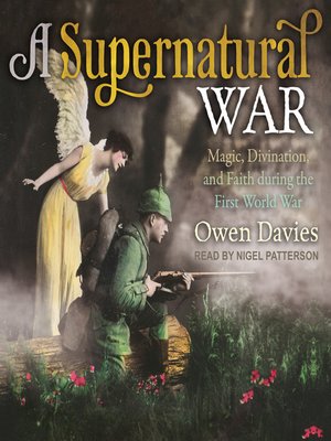 cover image of A Supernatural War